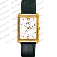 Titan Clasq 1072YL01 MEN'S Watch