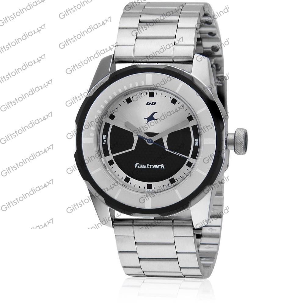 Fastrack watch outlet 3099sm02