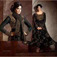 Ethnic Black Salwar Kameez