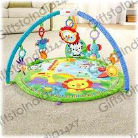 Rainforest friends musical gym