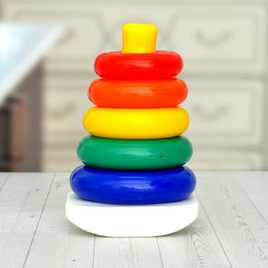 Rock-a-stack Rock-a-stack