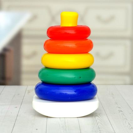 Rock-a-stack