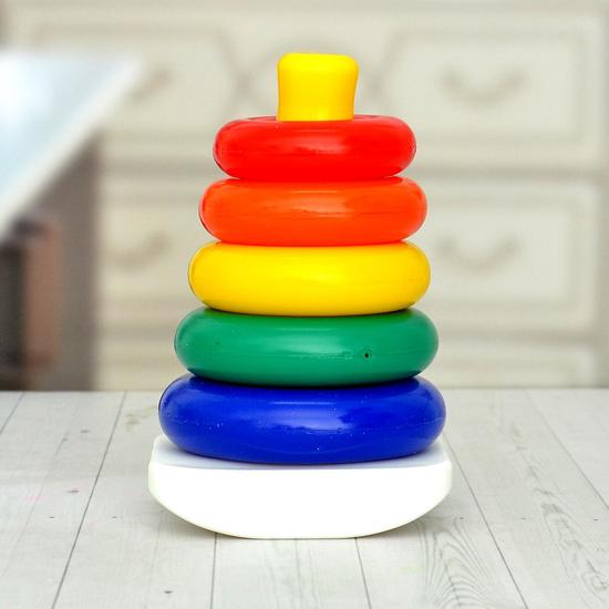 Rock-a-stack