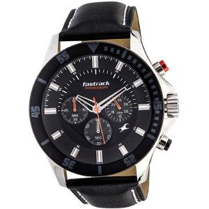 Fastrack Analog Watch - For Men - ND3072SL02