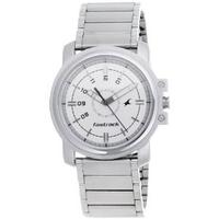 Fastrack Men's Watch - NE3039SM01 