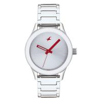 Fastrack 6078Sm02 Women'S Watch