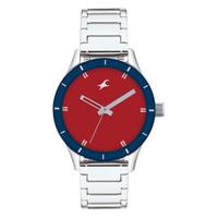 Fastrack 6078Sm05 Women'S Watch