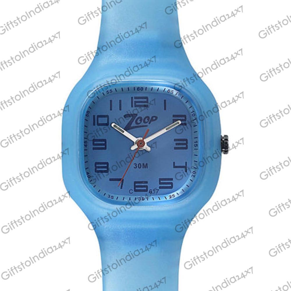 Zoop Kids Watch C4026PP01 (Blue)C4026PP01 Watches