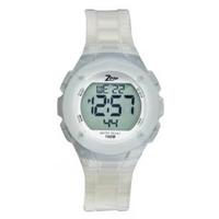 Zoop C4041Pp03 White/Grey Digital Watch