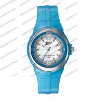 Zoop Ncc3017Pp02 Blue/Silver Analog Watch
