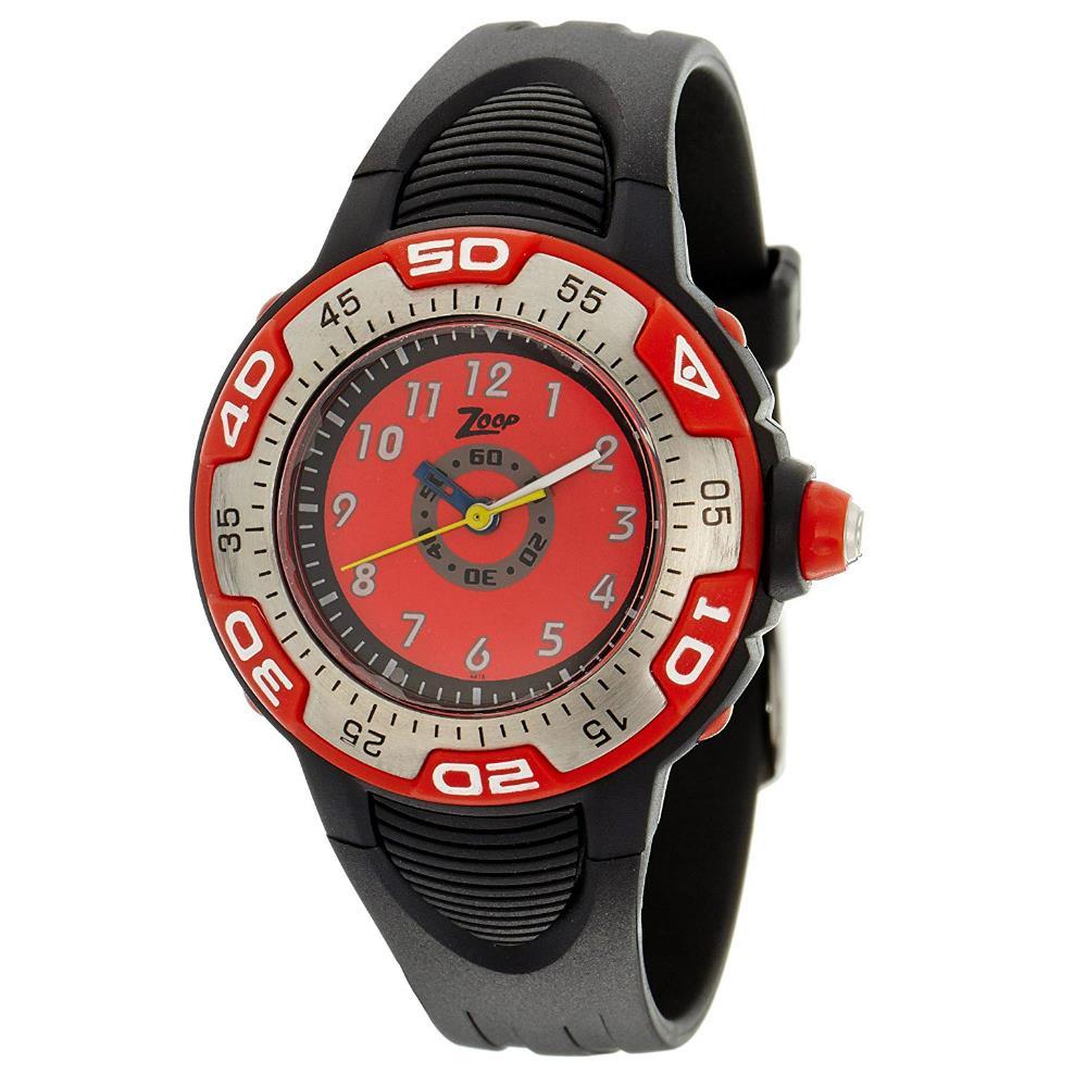 how to set time in titan zoop watch