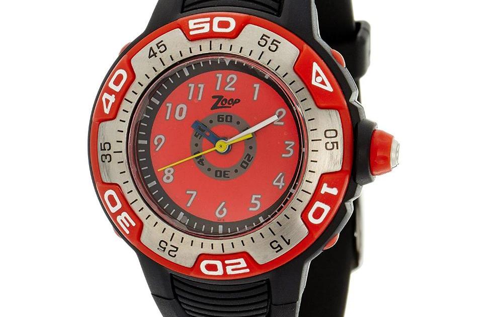 Titan Zoop Boys NDC1002PP01AJ Watches (Kids)