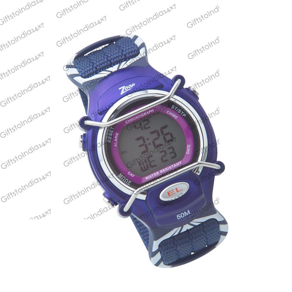 Zoop NLC4040PP06W Digital Watch - For Boys & Girls - Buy Zoop NLC4040PP06W  Digital Watch - For Boys & Girls NPC4040PP06 Online at Best Prices in India  | Flipkart.com