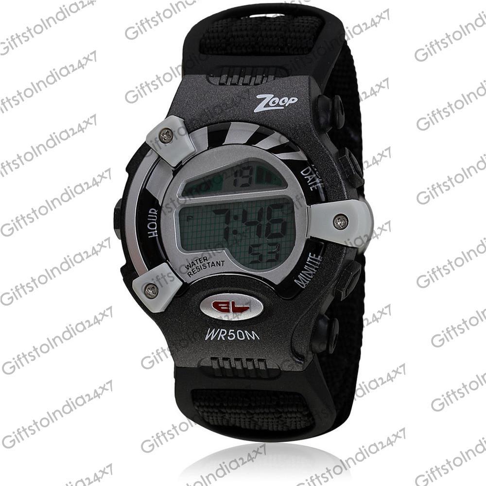 Titan Zoop Boys NDC3002PV03J Watches (Kids)