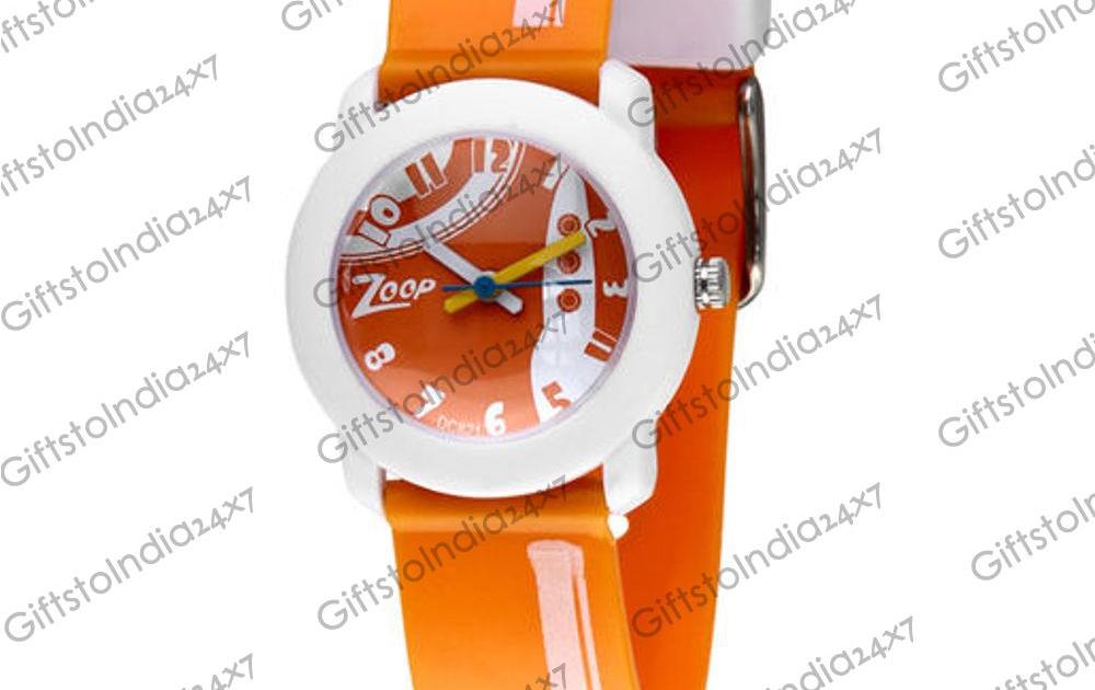 Titan Zoop Girls NDC3025PP29J Watches (Kids)