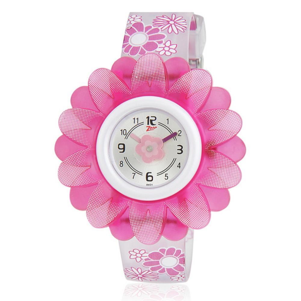 Titan Zoop Girls NDC4005PP01J Watches (Kids)