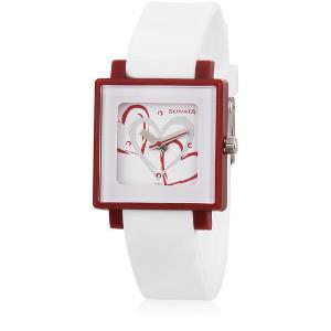 Sonata 8996PP03 Women's Watch