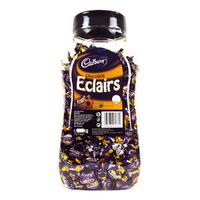 Cadbury Eclairs Jar - 120 Pcs