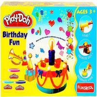 Funskool Play-Doh Birthday Fun