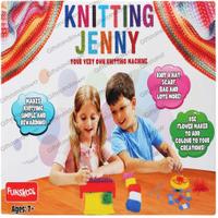Funskool Knitting Jenny