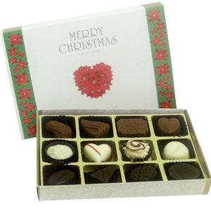 12 Days Of Christmas Chocolates