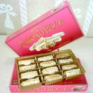 Almond Roca Chocolate