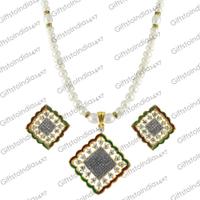 Astral Pearl Pendant