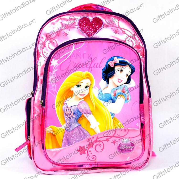 Pink Fairytale Disney Bag
