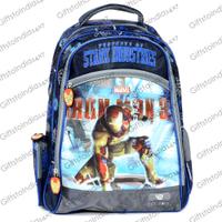 Iron Man 3 School Bag