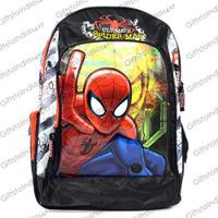 Spiderman School Bag