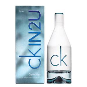 Calvin Klein IN2U - For Him