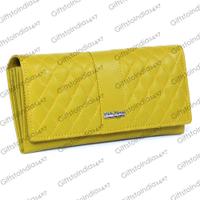 Vibrant Yellow Purse for Her