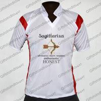 Sagittarius T-Shirt - Red - L