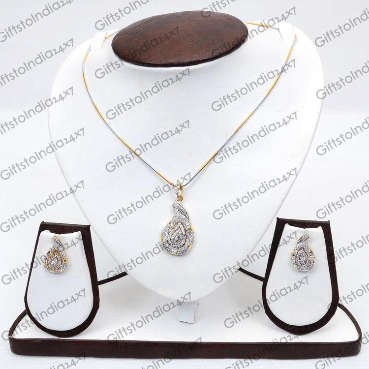 Grand Jewellery Set