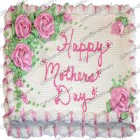 Mother's Day Pineapple Cake - 1 Kg