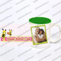 Green Personalized Mother’s Day Mug