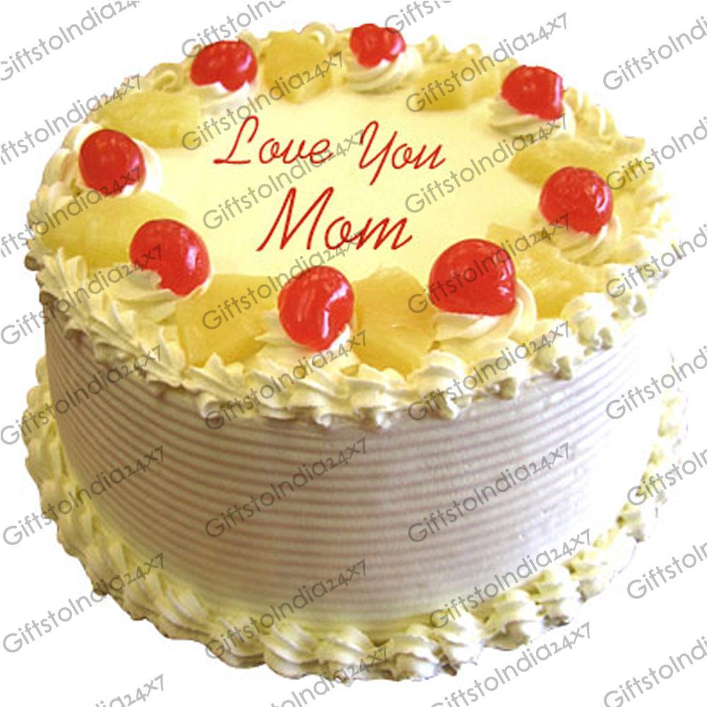❤️ Beautiful Best Birthday Cake For Amrita