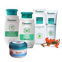 Herbal Hair Care