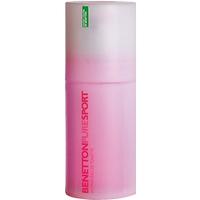 Benetton Pure Sport Pink - For Her