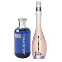 Fragrant Pair - Sport & Glow