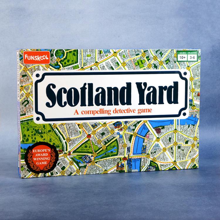 Scotland Yard