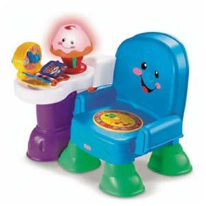 Musical Learning Chair