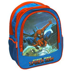Spider Man School Bag
