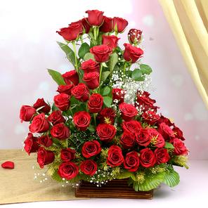 Lovely Rose Arrangement Lovely Rose Arrangement