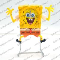 Sponge Bob Character Clock