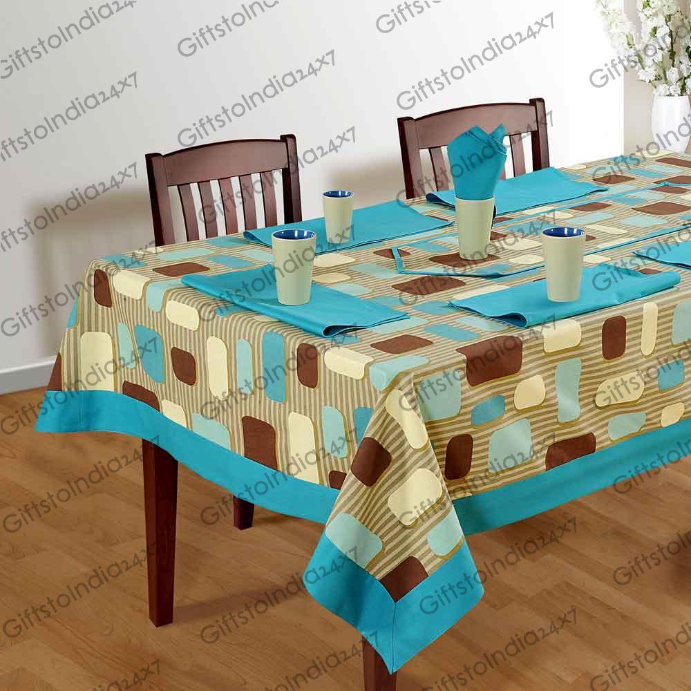 Trendy Table Cover Home Decor