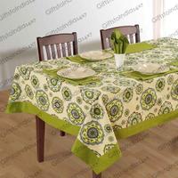 Evergreen Table Cover