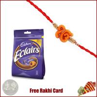 Cadbury Eclair Rakhi Special