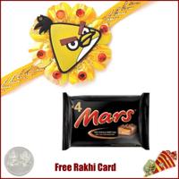 Mars 3 Pack Rakhi Special