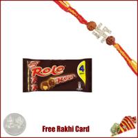 Nestle Rolo 4 Pack Rakhi Special